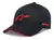 Rostrum Hat Black/Red - Alpinestars