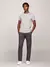 Wcc Essential Cotton Tee Grey - Tommy Hilfiger - comprar online
