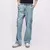 Jean Cargo Bleu - Freres - comprar online