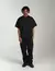 Remera Dariel Negra - Samples - tienda online