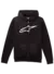Ageless II Zip Hoodie Black - Alpinestars en internet