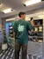 Remera Raglan FRS Verde - Freres - Helena Stores