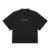 Remera Basic Bordada - Black (Culture Line)