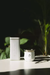 UN MATE - PERLA WHITE + BOMBILLA