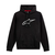 AGELESS V2 HOODIE BLACK - ALPINESTARS