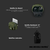 MOCHILA MATERA PARA NOTEBOOK - NEGRA - tienda online