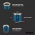 UN MATE - POLAR BLUE + BOMBILLA - Helena Stores