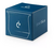 Imagen de UN MATE - POLAR BLUE + BOMBILLA