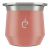 UN MATE - CORAL BRONCE + BOMBILLA