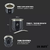 Imagen de UN MATE - RE BLACK + BOMBILLA