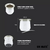 UN MATE - PERLA WHITE - Helena Stores