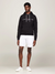 Wcc Tommy Logo Hoody Black - Tommy Hilfiger en internet