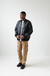 Bomber Leather Jacket - Samples