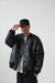 Bomber Leather Jacket - Samples - comprar online