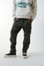 Cargo 1001 Washed Green - Samples