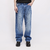 Jean Wide Bleu - Frères - comprar online
