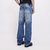 Jean Wide Bleu - Frères - tienda online