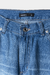 Jean Wide Bleu - Frères - comprar online