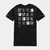 Boxes Csf Tee Black - Alpinestars