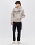 Mirrored Graphic Hoody Beige - Tommy Hilfiger en internet