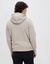 Mirrored Graphic Hoody Beige - Tommy Hilfiger - Helena Stores