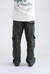 Cargo Baggy H1009 Olive - Samples en internet