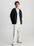 Badge Crinkle Nylon Windbreak - Calvin Klein - Helena Stores