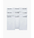 3 Pack Trunk White - Calvin Klein