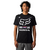 Fox x Honda Ss Tee II Black - Fox Racing