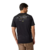 Fixated Ss Prem Tee Black - Fox Racing