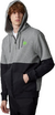 Fox x Kawi Zip Fleece Grey/Black - Fox Racing en internet