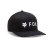 Absolute Flexfit Hat Black New - Fox Racing