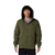 Dynamic Sasquatch Fleece Zip Olive Green - Fox Racing