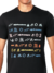 Imagen de Glyfs Ss Csf Tee Black - Alpinestars