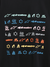 Glyfs Ss Csf Tee Black - Alpinestars