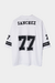 Remera Pop hockey 77 Blanca - Rober Sanchez en internet