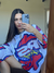 Remera FULL MOTO White - Roberto Sanchez - tienda online