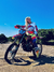 Imagen de Remera FULL MOTO White - Roberto Sanchez