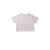 Baby Tee Basic - Crema en internet