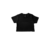 Baby Tee Basic - Black - comprar online