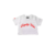 Baby Tee Everyday Hustle - White - comprar online