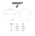 Remera Regular Hustler & Co - Negra - Helena Stores