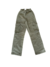 Cargo 216 Heavy Washed Olive - Samples
