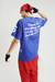 Remera Thank You Azul - Roberto Sanchez - comprar online