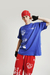 Remera Thank You Azul - Roberto Sanchez en internet
