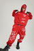Pantalon Thank You Rojo - Roberto Sanchez