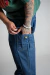 Jean Mom Cargo Brasil - Bilbao Jeans
