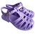 Sandália lisa colorida infantil menina alta qualidade juju shoes - Juju Shoes indústria comércio de calçados infantil alta qualidade 