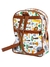 Mochila Safari Lançamento Juju Shoes - Juju Shoes indústria comércio de calçados infantil alta qualidade 