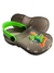 Imagem do Babuche dino skate alta qualidade juju shoes